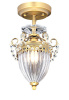 Потолочный светильник Arte Lamp Schelenberg A4410PL-1SR — купить в Bronko‑Decor