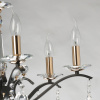 Подвесная люстра De Markt Свеча 683014706 — купить в Bronko‑Decor