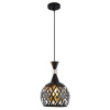 Подвесной светильник Seven Fires Avan SF4041/1P-BK-AM — купить в Bronko‑Decor