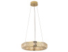 Подвесной светильник Newport Melody 8560/40 C gold polished М0070793 — купить в Bronko‑Decor