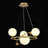 Подвесная люстра Evoluce Artu SLE2210-203-04 — купить в Bronko‑Decor