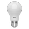 Лампа светодиодная Gauss E27 9,5W 3000К груша матовая 1023210 — купить в Bronko‑Decor