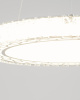 Подвесная светодиодная люстра Moderli Ice V1600-PL — купить в Bronko‑Decor