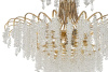 Подвесная люстра Arti Lampadari Erli E 1.5.60.105 GB — купить в Bronko‑Decor