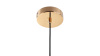 Подвесной светильник Lumina Deco Fredica LDP 6030-150 GD — купить в Bronko‑Decor