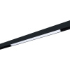 Магнитный трековый светильник Arte Lamp Linea A4672PL-1BK — купить в Bronko‑Decor