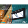 Прожектор на солнечных батареях Duwi Solar led 25016 6 — купить в Bronko‑Decor