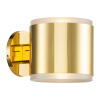Бра Lucia Tucci Tube W5630.2 Gold — купить в Bronko‑Decor