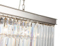 Подвесная люстра iLamp Triumph 6119-800 Nickel — купить в Bronko‑Decor