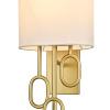 Бра Indigo Amali 13026/1W Gold V000475 — купить в Bronko‑Decor