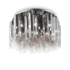 Потолочная люстра Ideal Lux Compo PL10 Fume 172804 — купить в Bronko‑Decor