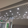 Встраиваемый светильник Uniel ULP-1010 7W/5000К IP40 GRILYATO WHITE UL-00012356 — купить в Bronko‑Decor
