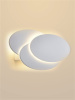 Настенный светильник Elvan GW-6809R-12W-WW-Wh — купить в Bronko‑Decor