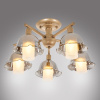 Потолочная люстра MyFar Lisa MR1481-5C — купить в Bronko‑Decor