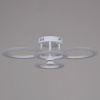 Потолочная люстра Reluce 09502-0.3-2+2 WH — купить в Bronko‑Decor
