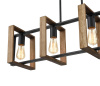 Подвесной светильник Vele Luce Bastion VL6112P04 — купить в Bronko‑Decor