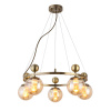 Подвесной светильник EVOLUCE PECHIO SLE106303-05 — купить в Bronko‑Decor