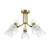 Потолочная люстра Lumion Jackie 3704/5C — купить в Bronko‑Decor