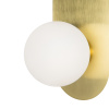 Настенный светильник Maytoni Bao MOD419WL-01G — купить в Bronko‑Decor