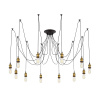 Подвесная люстра Citilux Эдисон CL451121 — купить в Bronko‑Decor