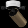 Встраиваемый спот Maytoni FOCUS S C058CL-1BBZ — купить в Bronko‑Decor