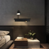 Бра Loft IT Shelf 10216/2W Black — купить в Bronko‑Decor