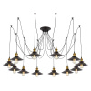 Подвесная люстра Citilux Эдисон CL451121 — купить в Bronko‑Decor