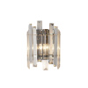 Настенный светильник Lumien Hall Laurina LH0049/2W-CR-CL — купить в Bronko‑Decor