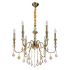 Подвесная люстра MW-Light 614012806 — купить в Bronko‑Decor