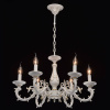 Подвесная люстра MW-Light Аврора 371011206 — купить в Bronko‑Decor