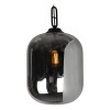 Подвесной светильник iLamp Mono 8792M/1P GR+BK — купить в Bronko‑Decor