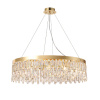 Подвесная люстра Lumien Hall Dzhokin LH0059/12P-GD-CL — купить в Bronko‑Decor