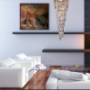 Каскадная люстра Divinare 3011/01 SP-18 — купить в Bronko‑Decor