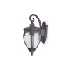 Уличный настенный светильник Maytoni Fleur O414WL-01BZ — купить в Bronko‑Decor
