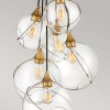 Подвесная люстра Hinkley Skye QN-SKYE-6P — купить в Bronko‑Decor