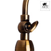 Бра Arte Lamp Seville A1509AP-1PB — купить в Bronko‑Decor