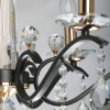 Подвесная люстра De Markt Свеча 683014706 — купить в Bronko‑Decor
