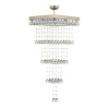 Каскадная люстра Dio DArte Tesoro H 1.4.50.107 N — купить в Bronko‑Decor