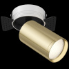 Встраиваемый спот Maytoni FOCUS S C058CL-1BG — купить в Bronko‑Decor