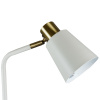 Торшер Uniel UML-T700 E27 WHITE UL-00010186 — купить в Bronko‑Decor
