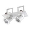 Встраиваемый спот Novotech Prometa 357874 — купить в Bronko‑Decor