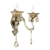 Бра iLamp Asia 61082/2 BR — купить в Bronko‑Decor
