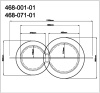 Бра Velante 468-071-01 — купить в Bronko‑Decor