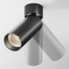 Накладной спот Maytoni Focus LED C055CL-L12B3K-W-B — купить в Bronko‑Decor