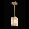 Подвесной светильник iLamp Panorama P4688-1 SGD — купить в Bronko‑Decor