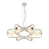 Подвесная люстра Maytoni Avola MOD431-PL-06-WS — купить в Bronko‑Decor