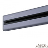 Накладной шинопровод с выключателем Arte Milano Am-track-sockets 385201TOB/100 Grey — купить в Bronko‑Decor