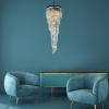 Каскадная люстра Divinare 3011/01 SP-11 — купить в Bronko‑Decor