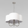 Подвесная люстра Loft IT Silence 10303P Nickel — купить в Bronko‑Decor