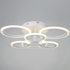 Потолочная люстра Reluce 09502-0.3-3+3 WH — купить в Bronko‑Decor